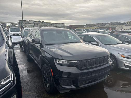2024 Jeep Grand Cherokee L Altitude