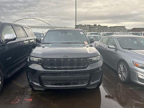 2024 Jeep Grand Cherokee L Altitude