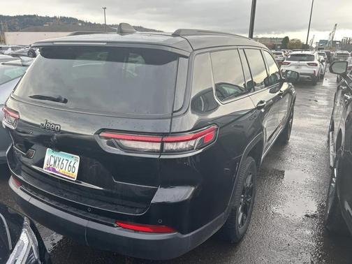 2024 Jeep Grand Cherokee L Altitude