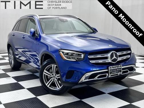 2022 Mercedes-Benz GLC 300 4MATIC