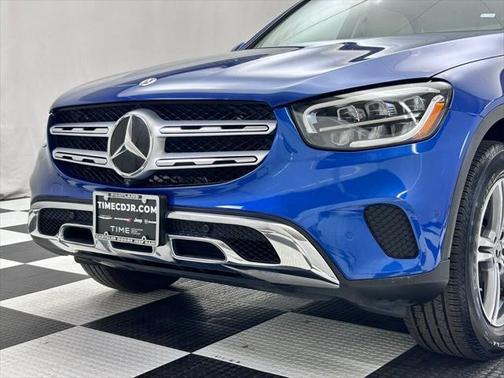 2022 Mercedes-Benz GLC 300 4MATIC