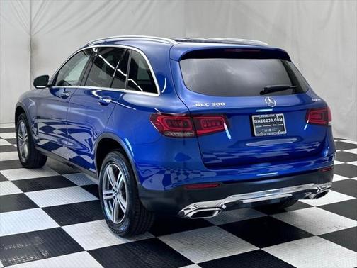 2022 Mercedes-Benz GLC 300 4MATIC