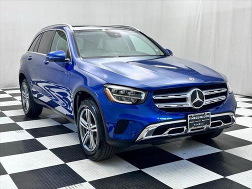 2022 Mercedes-Benz GLC 300 4MATIC