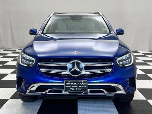 2022 Mercedes-Benz GLC 300 4MATIC