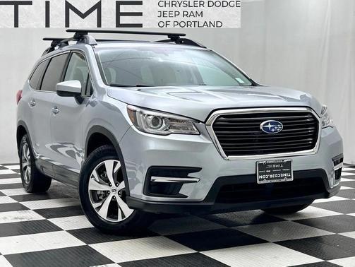 2022 Subaru Ascent Premium 7-Passenger