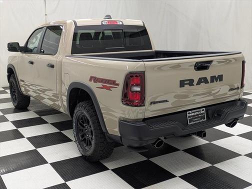 2025 RAM 1500 Rebel