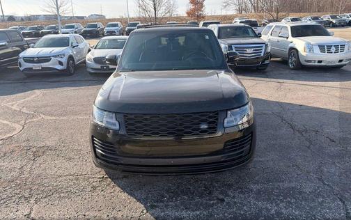 2020 Land Rover Range Rover P525 HSE SWB