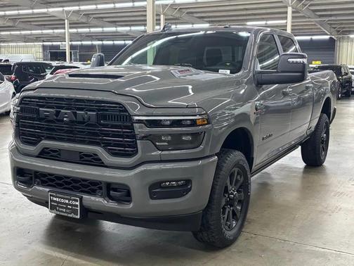 2026 RAM 2500 Laramie Crew Cab 4x4 6'4' Box