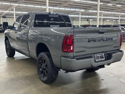 2026 RAM 2500 Laramie Crew Cab 4x4 6'4' Box