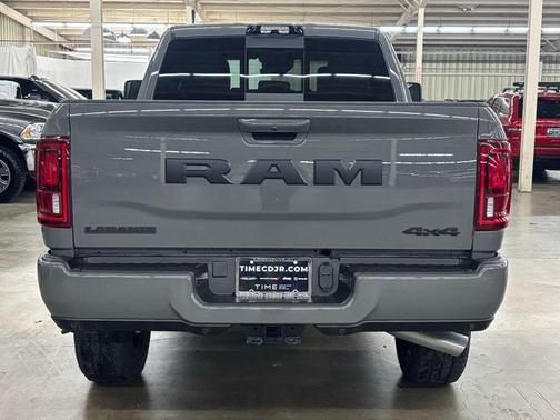 2026 RAM 2500 Laramie Crew Cab 4x4 6'4' Box