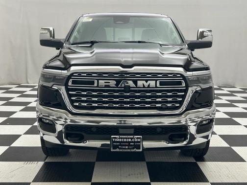 2025 RAM 1500 Longhorn