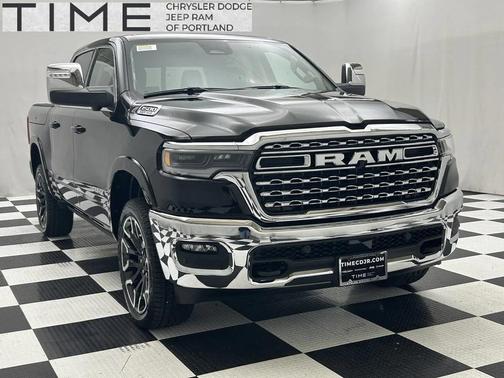 2025 RAM 1500 Longhorn