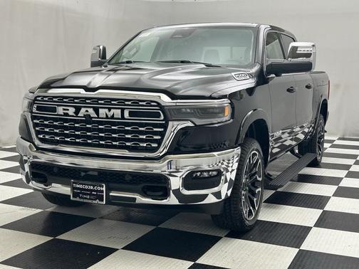 2025 RAM 1500 Longhorn