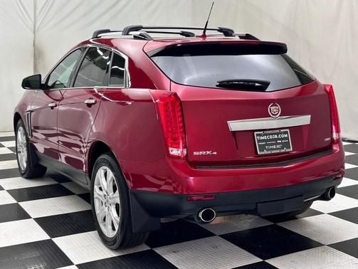 2013 Cadillac SRX Premium Collection