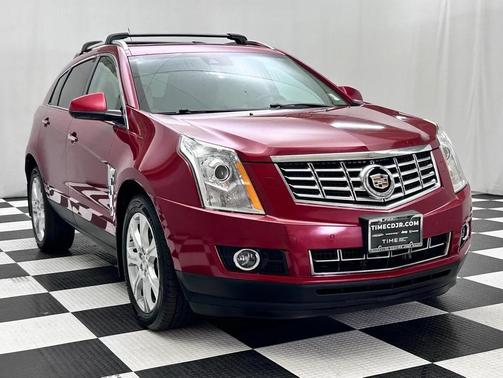 2013 Cadillac SRX Premium Collection