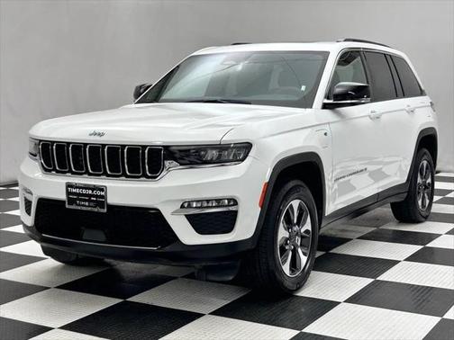 2024 Jeep Grand Cherokee 4xe Base