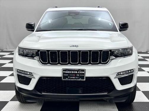 2024 Jeep Grand Cherokee 4xe Base