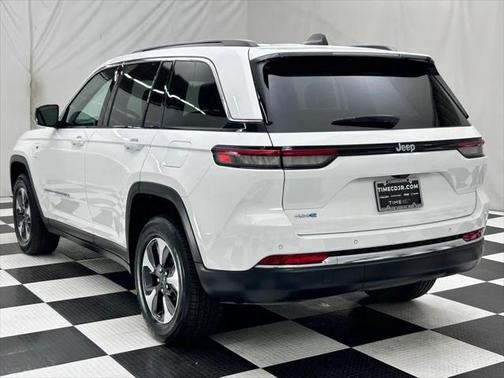 2024 Jeep Grand Cherokee 4xe Base