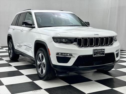 2024 Jeep Grand Cherokee 4xe Base