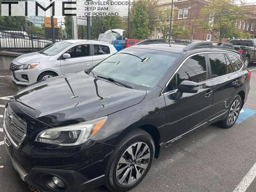2016 Subaru Outback 3.6R Limited