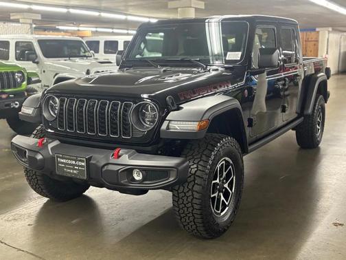 2025 Jeep Gladiator Rubicon