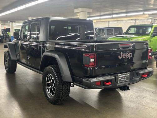 2025 Jeep Gladiator Rubicon