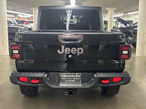 2025 Jeep Gladiator Rubicon