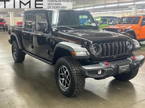 2025 Jeep Gladiator Rubicon