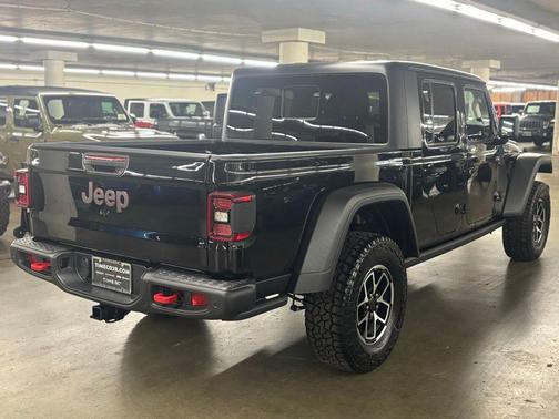 2025 Jeep Gladiator Rubicon