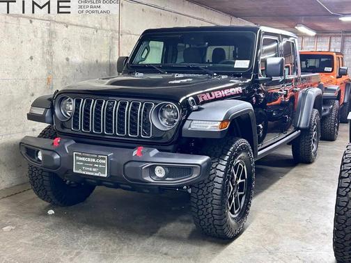 2025 Jeep Gladiator Rubicon