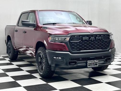 2025 RAM 1500 Tradesman