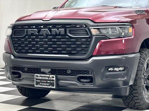2025 RAM 1500 Tradesman