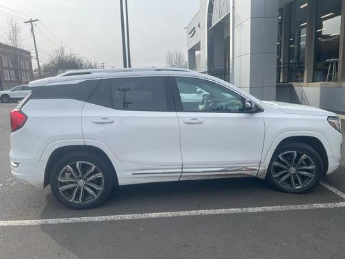 2018 GMC Terrain Denali