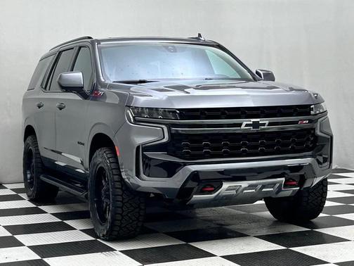 2021 Chevrolet Tahoe 4WD Z71