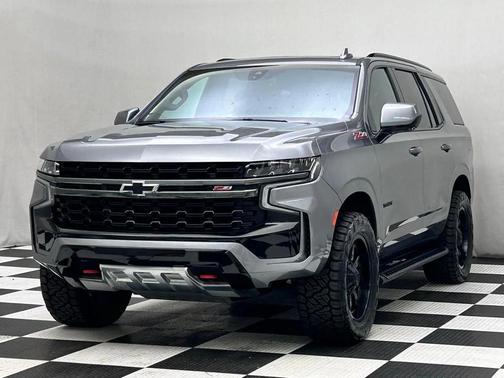 2021 Chevrolet Tahoe 4WD Z71