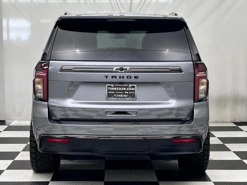 2021 Chevrolet Tahoe 4WD Z71