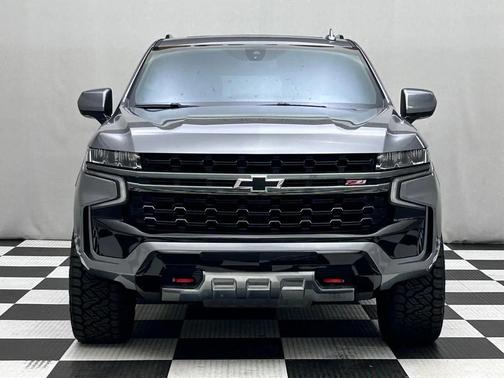 2021 Chevrolet Tahoe 4WD Z71