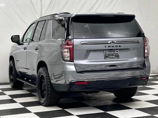 2021 Chevrolet Tahoe 4WD Z71