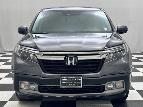 2019 Honda Ridgeline RTL-E