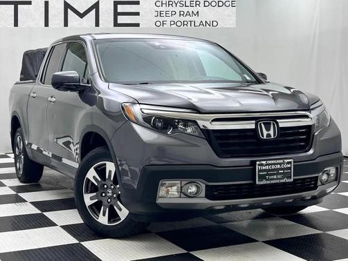 2019 Honda Ridgeline RTL-E