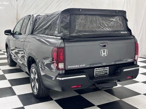 2019 Honda Ridgeline RTL-E