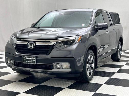 2019 Honda Ridgeline RTL-E