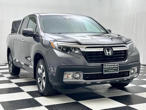 2019 Honda Ridgeline RTL-E