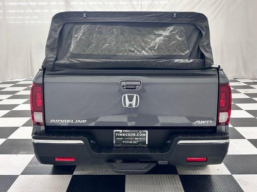 2019 Honda Ridgeline RTL-E