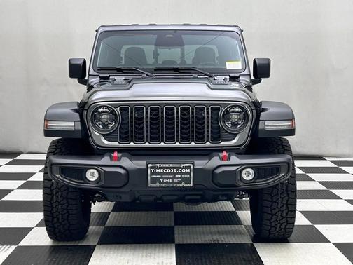 2026 Jeep Gladiator Rubicon