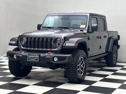 2026 Jeep Gladiator Rubicon
