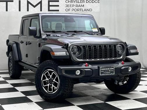 2026 Jeep Gladiator Rubicon
