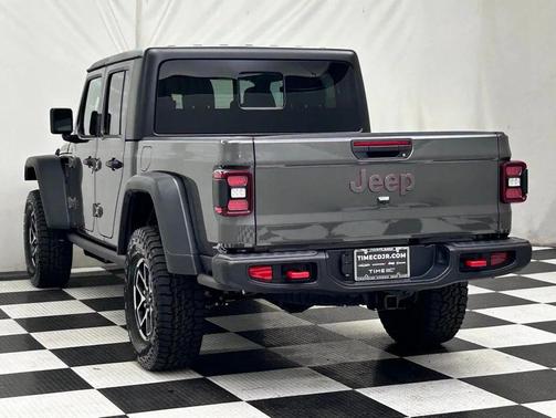2026 Jeep Gladiator Rubicon