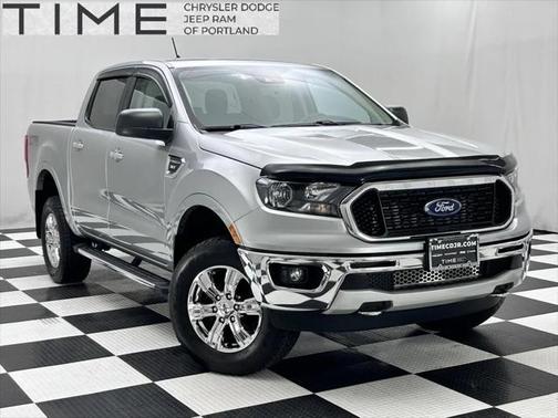 2022 Ford Ranger XLT