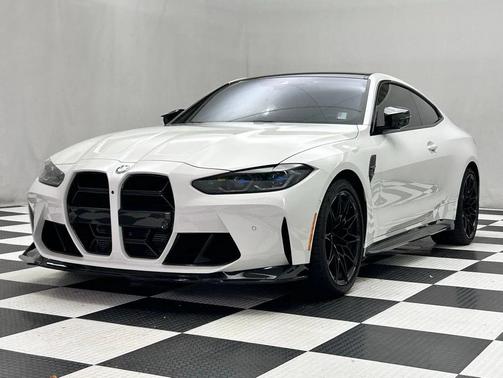2024 BMW M4 Base